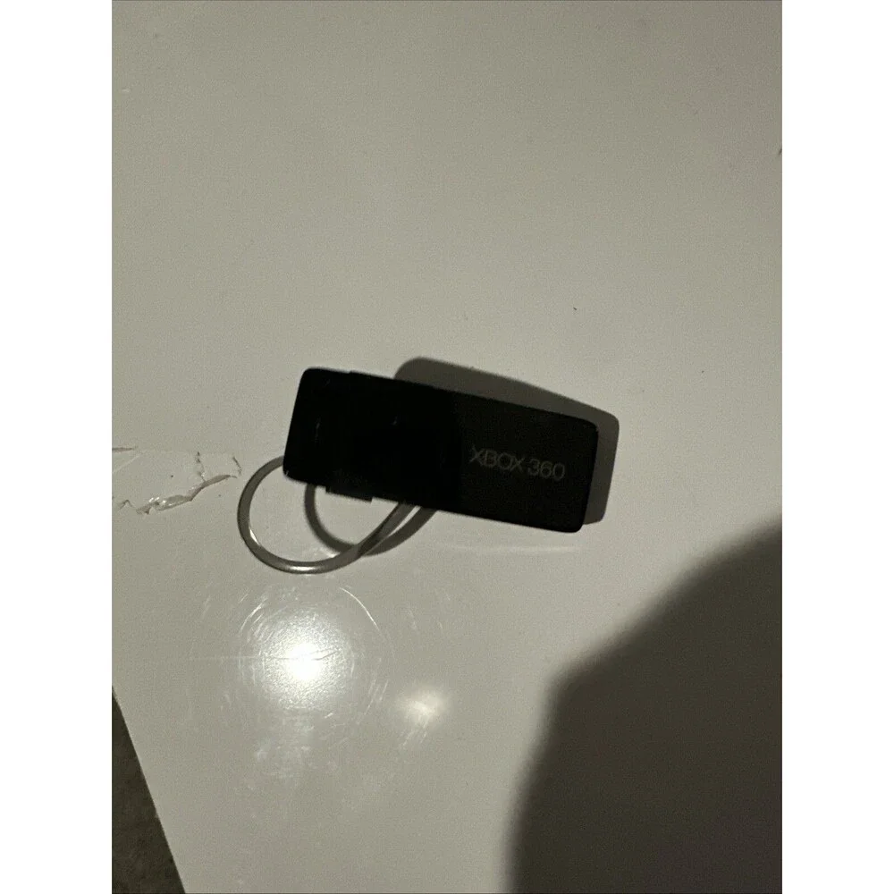 Microsoft Xbox 360 Ear-Hook Black Ear-Hook Headsets for Microsoft Xbox 360